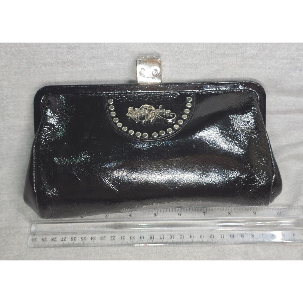 Betsey Johnson Dice Clutch